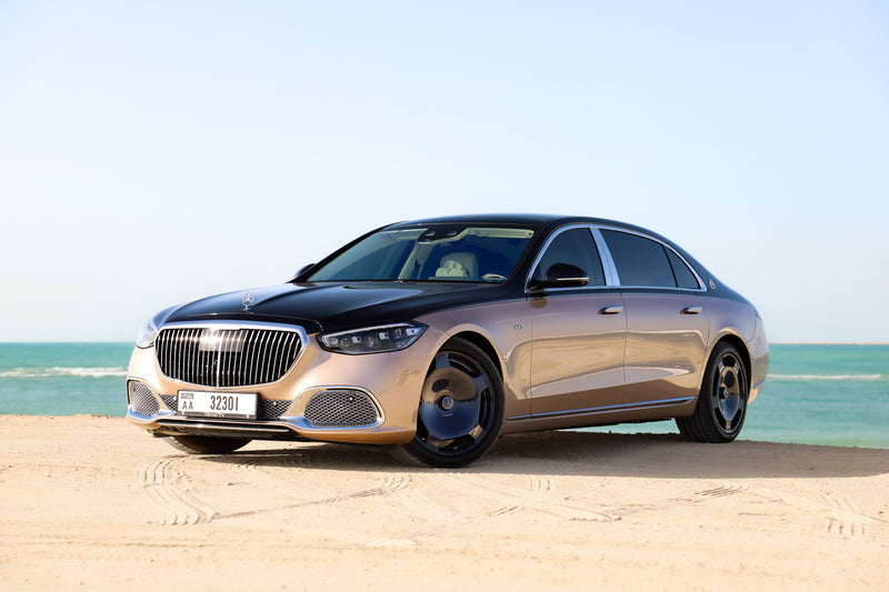 Mercedes-Maybach S680 Haute Voiture 1/150