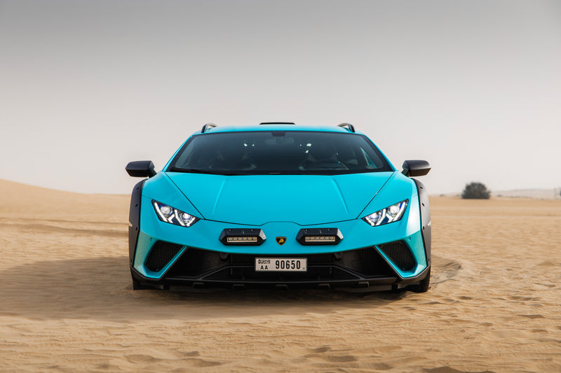 Lamborghini Huracán Sterrato