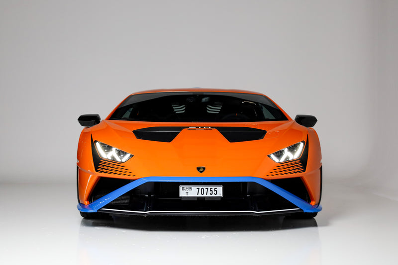Lamborghini Huracán STO