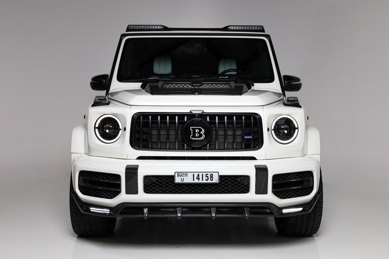 Mercedes G Brabus 700