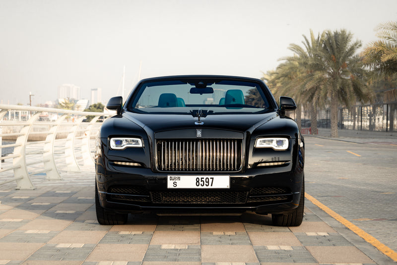 Rolls Royce Dawn Black Badge
