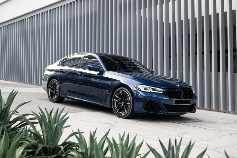 BMW 530i M Package