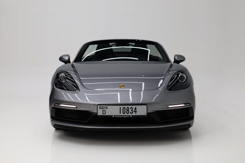 Porsche Boxster GTS