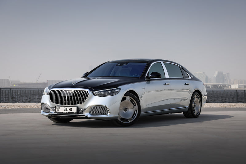 Mercedes-Benz S680 Maybach edition 100
