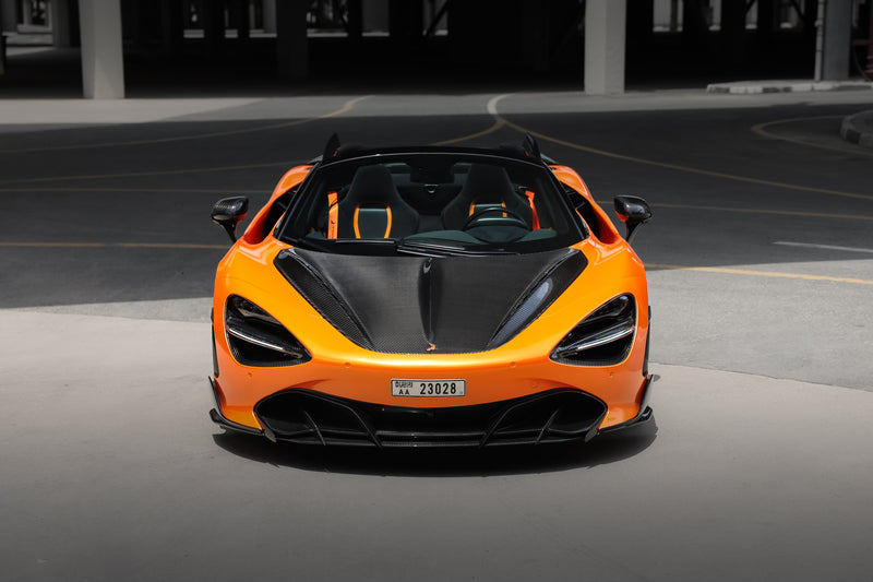 McLaren 720S Spider TopCar