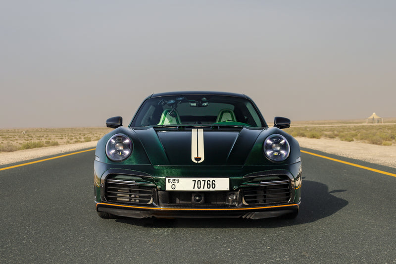 Porsche 911 Stinger GTR limited 1/7