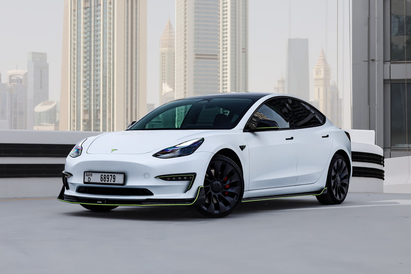 Tesla Model 3 Performance