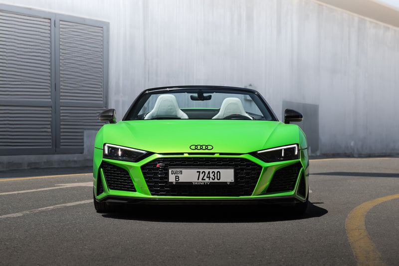 Audi R8 Spyder