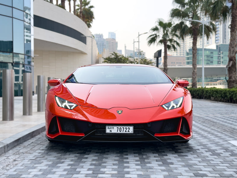 Lamborghini Huracán EVO