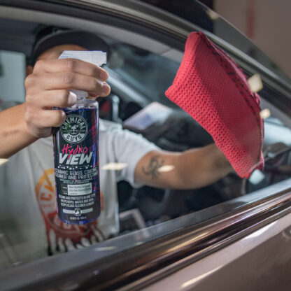 Chemical Guys HydroView – Ceramic Glass Cleaner & Coating
