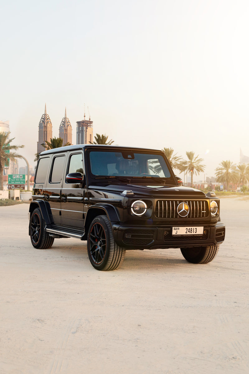 Mercedes G63 AMG