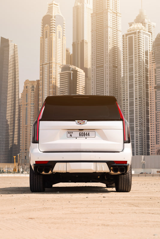 Cadillac Escalade V