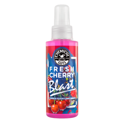 Chemical Guys Fresh Cherry Blast Air Freshener &amp; Odor Eliminator
