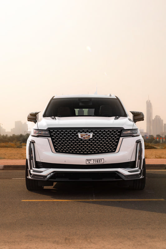 Cadillac Escalade Mansory