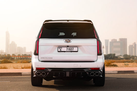 Cadillac Escalade Mansory