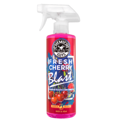 Chemical Guys Fresh Cherry Blast Air Freshener &amp; Odor Eliminator