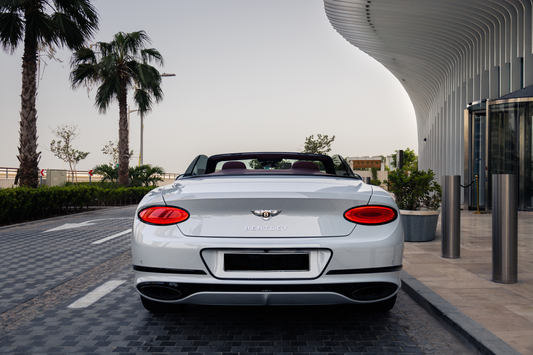 Bentley Continental GTC W12