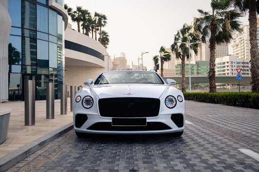 Bentley Continental GTC W12