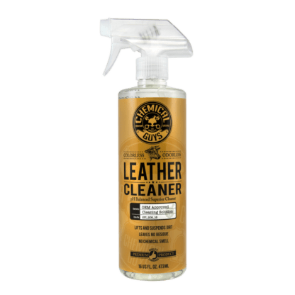 Leather Cleaner – Leather Cleaning Solution