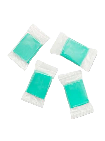 EWOCAR Clay Set – Cleaning Clay (4x50g)