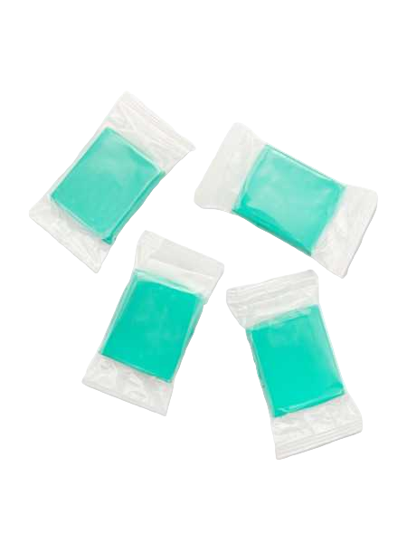EWOCAR Clay Set – Cleaning Clay (4x50g)