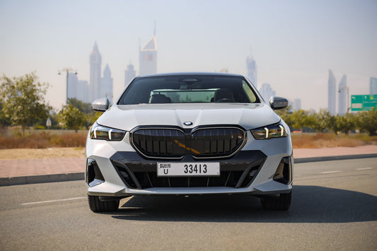 BMW 520i M Sport Pro