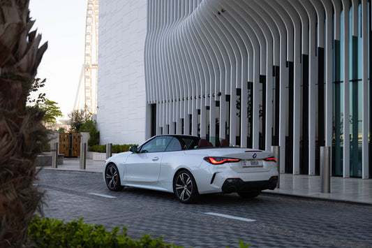 BMW 430i Cabrio