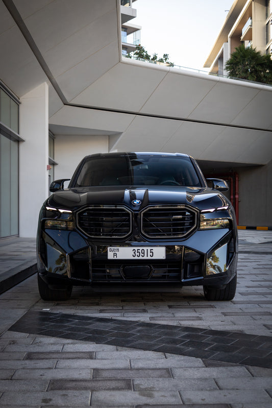 BMW XM