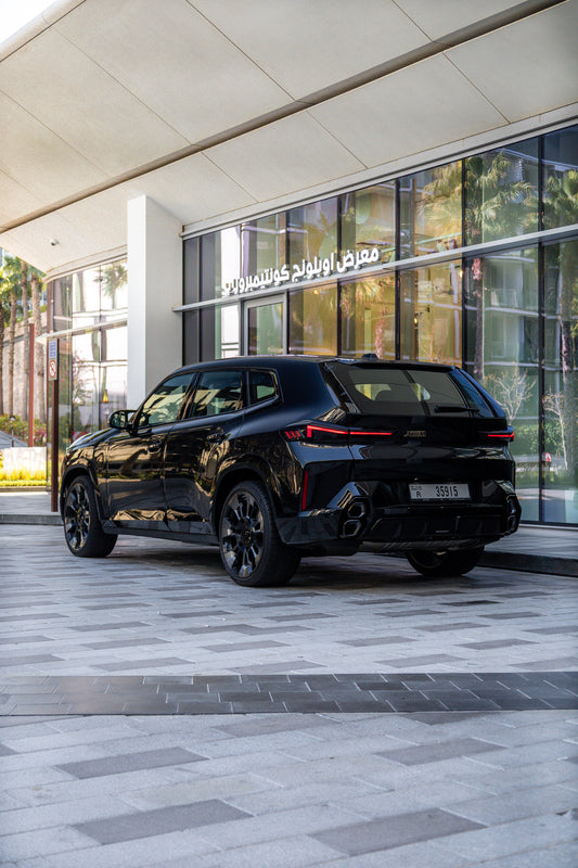 BMW XM