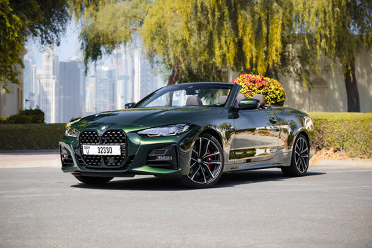 BMW 430i M Sport Cabrio