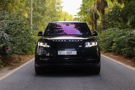 Range Rover Vogue