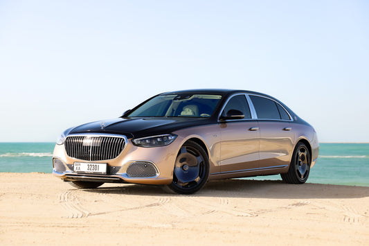 Mercedes-Maybach S680 Haute Voiture 1/150