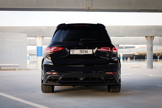 Mercedes-Maybach GLS P600 Mansory