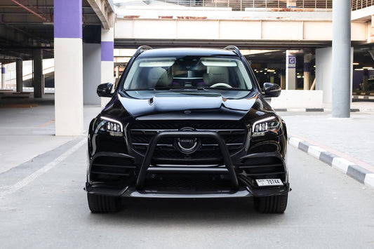 Mercedes-Maybach GLS P600 Mansory
