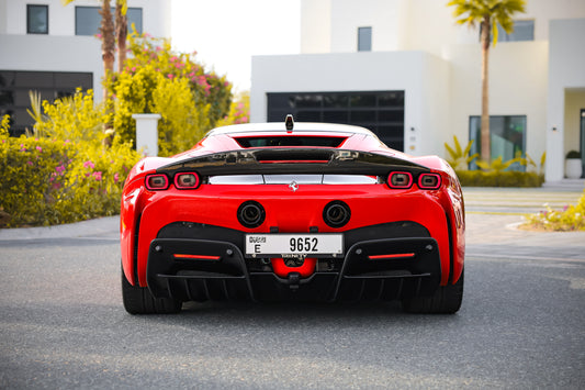 Ferrari SF90 Stradale