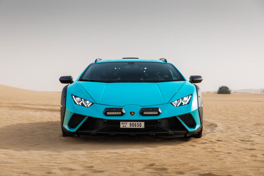 Lamborghini Huracán Sterrato