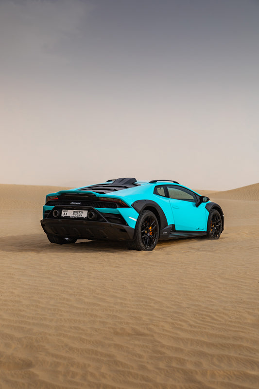 Lamborghini Huracán Sterrato