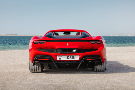Ferrari 296 GTS