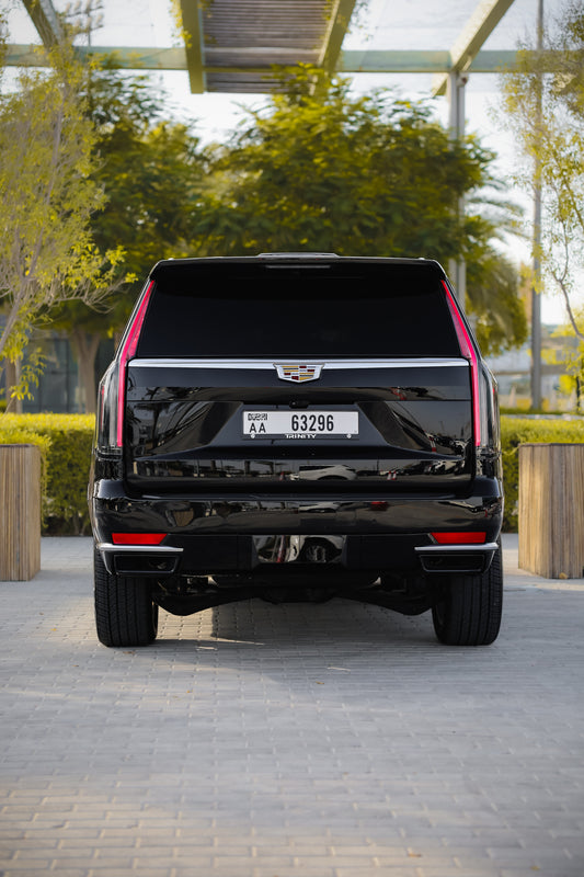 Cadillac Escalade Luxury