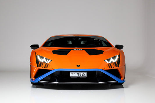 Lamborghini Huracán STO