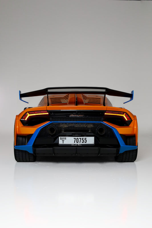 Lamborghini Huracán STO