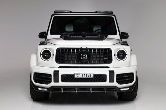 Mercedes G Brabus 700