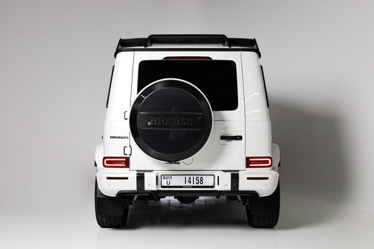Mercedes G Brabus 700
