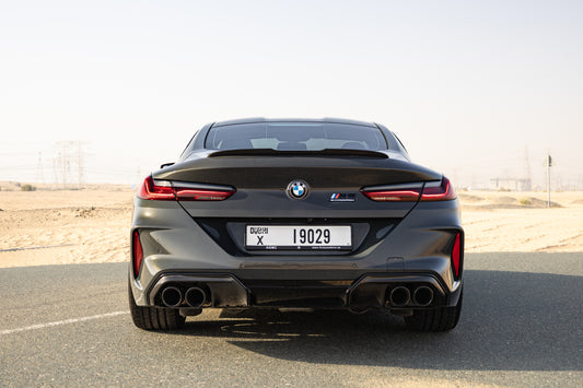 BMW M8 Competition