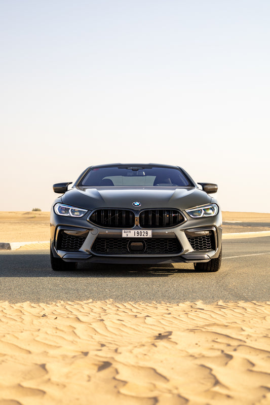 BMW M8 Competition