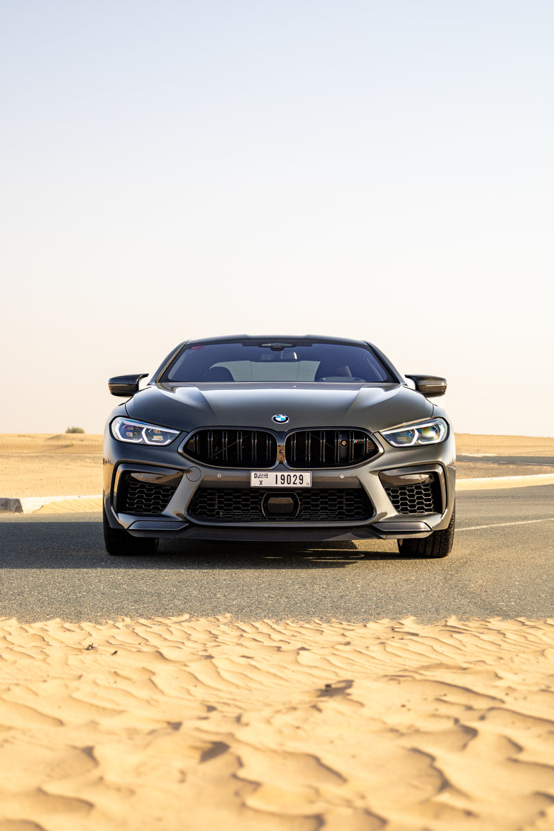 BMW M8 Competition