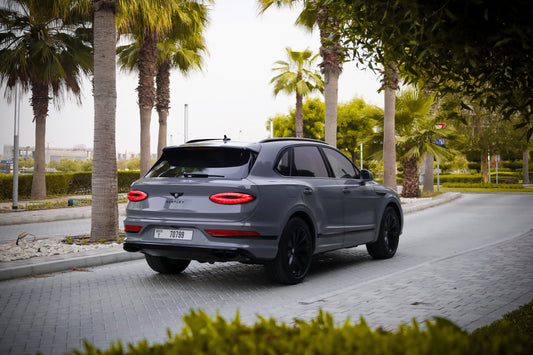 Bentley Bentayga