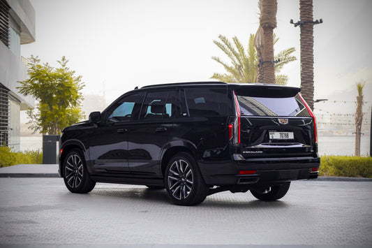 Cadillac Escalade Luxury