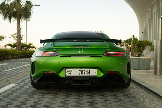 Mercedes AMG GT-R