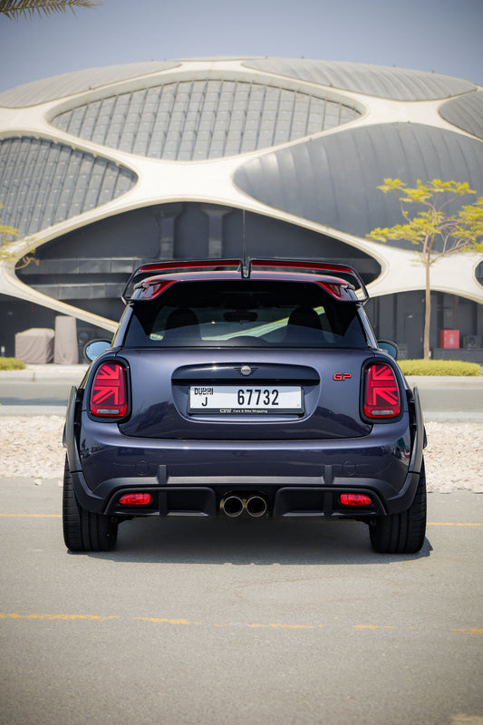 Mini Cooper JCW GP